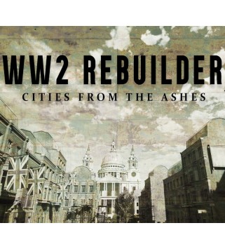 WW2 Rebuilder Steam Key GLOBAL